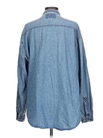 Levi's Long Sleeve Button-Down Shirt (view 2)