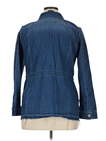 J.Jill Denim Jacket (view 2)