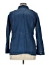 J.Jill 100% Cotton Blue Denim Jacket Size 1X (estimated) - photo 2
