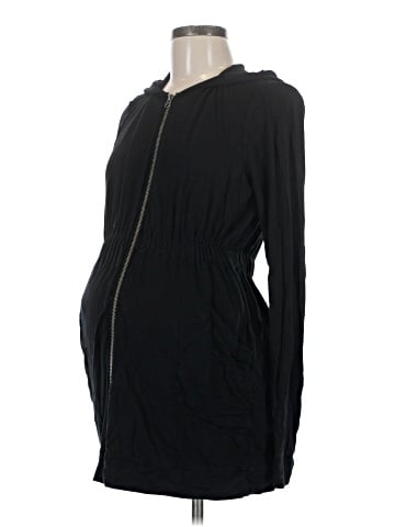 A Pea in the Pod Zip Up Hoodie (view 1)