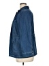 J.Jill 100% Cotton Blue Denim Jacket Size 1X (estimated) - photo 5