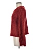 Universal Thread Tweed Red Pullover Sweater Size M - photo 5