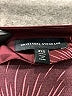 Universal Standard 100% Polyester Burgundy Short Sleeve Blouse Size 00 - 0 - photo 6