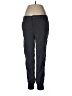 PrAna Solid Gray Black Cargo Pants Size 8 - photo 1