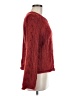 Universal Thread Tweed Red Pullover Sweater Size M - photo 4