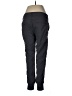 PrAna Solid Gray Black Cargo Pants Size 8 - photo 2