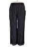 wonderly Black Casual Pants Size 3X - photo 1