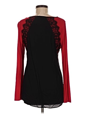 Cynthia by Cynthia Rowley Long Sleeve Top (view 2)