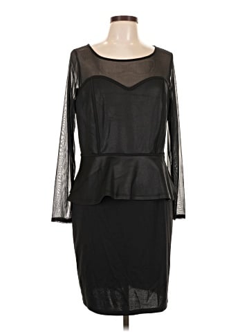 Thalia Sodi Cocktail Dress (view 1)