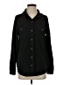 Member's Mark Tweed Black Gray Long Sleeve Blouse Size S - photo 1