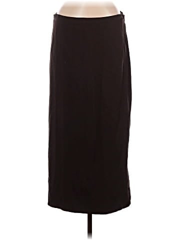 Eileen Fisher Silk Skirt (view 1)
