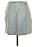Versona Blue Denim Skirt Size 4 - photo 1