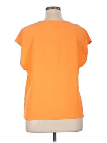 Just Be... Short Sleeve Top (view 2)