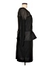 Thalia Sodi Black Cocktail Dress Size L - photo 4