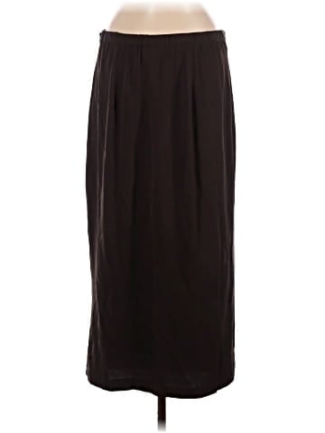 Eileen Fisher Silk Skirt (view 2)