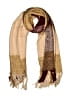 Look 100% Acrylic Brown Scarf One size - photo 1