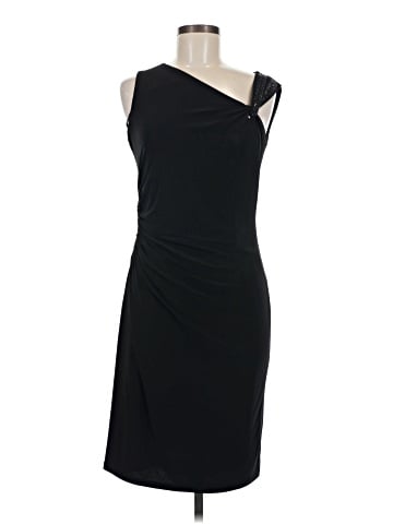 Black Label by Evan Picone Cocktail Dress (view 1)