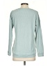 fat face Teal Pullover Sweater Size 4 - photo 2