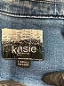 Kensie Blue Denim Jacket Size XS - photo 6
