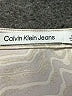 CALVIN KLEIN JEANS Metallic Silver 3/4 Sleeve Blouse Size M (petite) - photo 4
