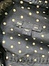Gap Outlet Polka Dots Blue Long Sleeve Button-Down Shirt Size S - photo 7