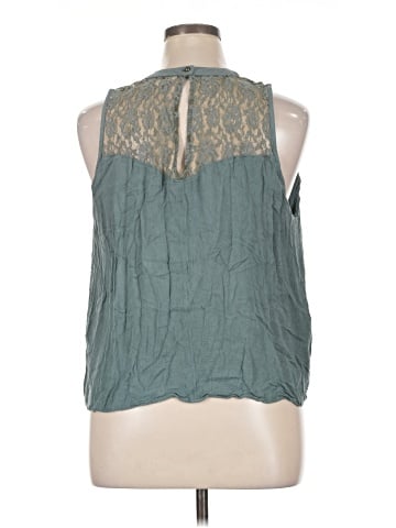 Arizona Jean Company Sleeveless Blouse (view 2)