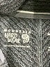 Mountain Hardwear 100% Polyester Black Pullover Sweater Size M - photo 7