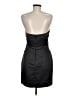 Phoebe Couture 100% Polyester Black Cocktail Dress Size 8 - photo 2