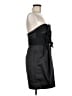 Phoebe Couture 100% Polyester Black Cocktail Dress Size 8 - photo 4