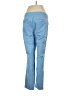 Talbots Blue Active Pants Size 8 - photo 2