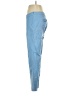 Talbots Blue Active Pants Size 8 - photo 5