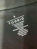 Torrid Black Athletic Shorts Size 3X Plus (3) - photo 3