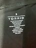 Torrid Black Athletic Shorts Size 3X Plus (3) - photo 4
