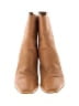 Schutz Tan Ankle Boots Size 9 - photo 2