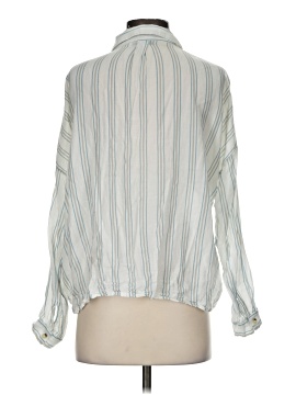 BDG Long Sleeve Button-Down Shirt (view 2)