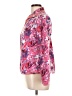 Liv 100% Polyester Pink Sweatshirt Size L - photo 5
