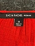 Zac & Rachel Red 3/4 Sleeve Blouse Size 1X - photo 7