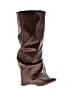Unbranded Brown Boots Size 9 1/2 - photo 1