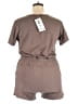 Member's Mark Solid Brown Romper Size XXL - photo 2