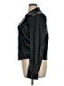 By Anthropologie 100% Polyurethane Black Jacket Size XL - photo 5