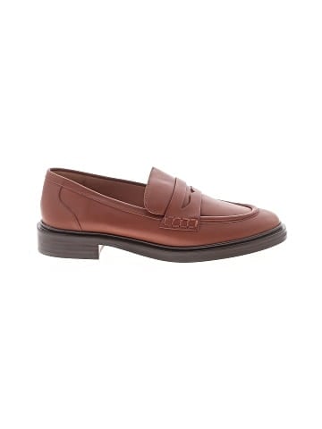 Madewell The Vernon Loafer in Leather (view 1)