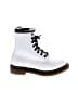 Dr. Martens White Ankle Boots Size 6 - photo 1