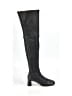 ME+EM Black Boots Size EU 40 - photo 1