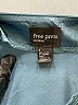 Free Press 100% Polyester Teal Casual Skirt Size S - photo 3