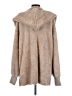Hem & Thread Tan Faux Fur Jacket One size - photo 2