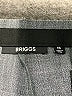 Briggs Gray Dress Pants Size 18 - photo 4