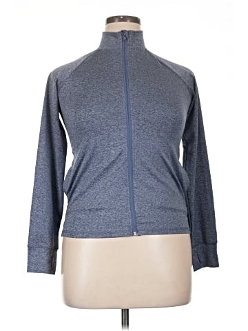 Ideology Track Jacket (view 1)