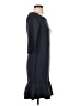 Three Dots Gray Casual Dress Size XS - photo 4