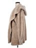 Hem & Thread Tan Faux Fur Jacket One size - photo 5