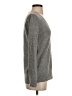 Theory Gray Pullover Sweater Size P/TP - photo 4